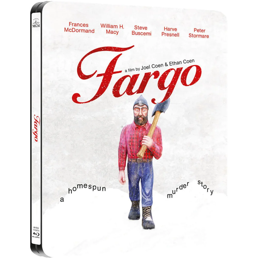 Fargo - Limited Edition Steelbook (UK EDITION) Image 1