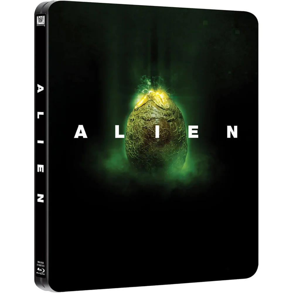 Alien - Limited Edition Steelbook (UK EDITION) Image 1
