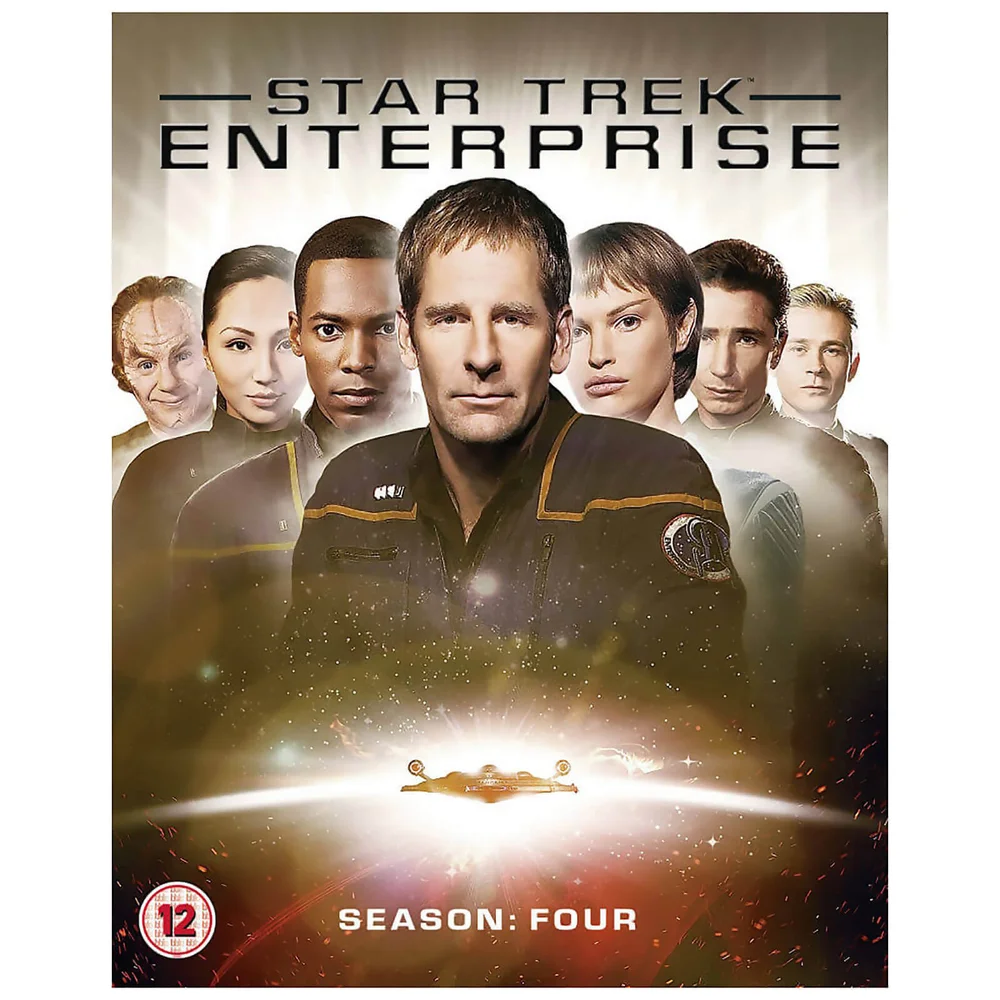 Star Trek: Enterprise - Season 4 Image 1
