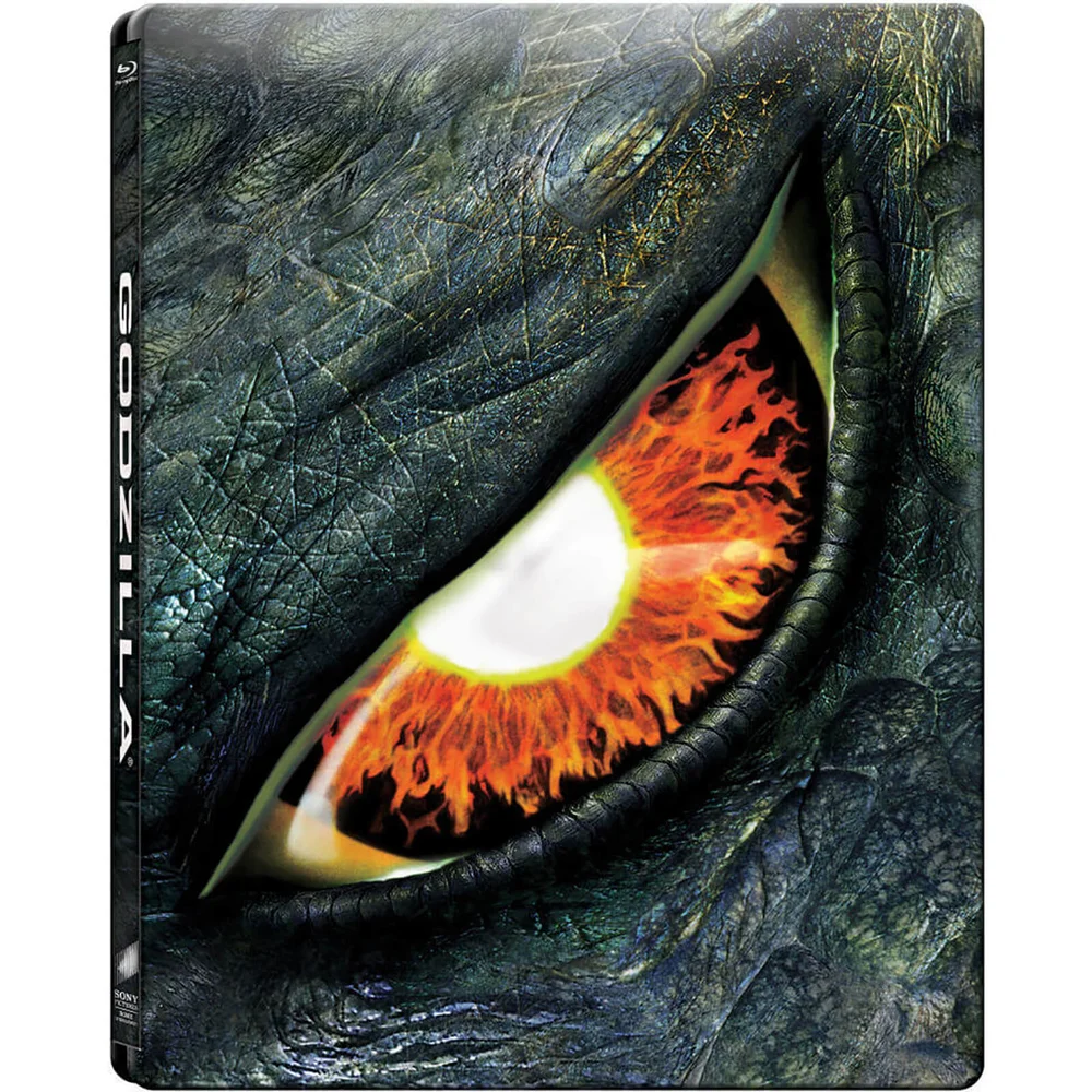 Godzilla - Zavvi UK Exclusive Limited Edition Steelbook (Mastered in 4K Edition) Image 1