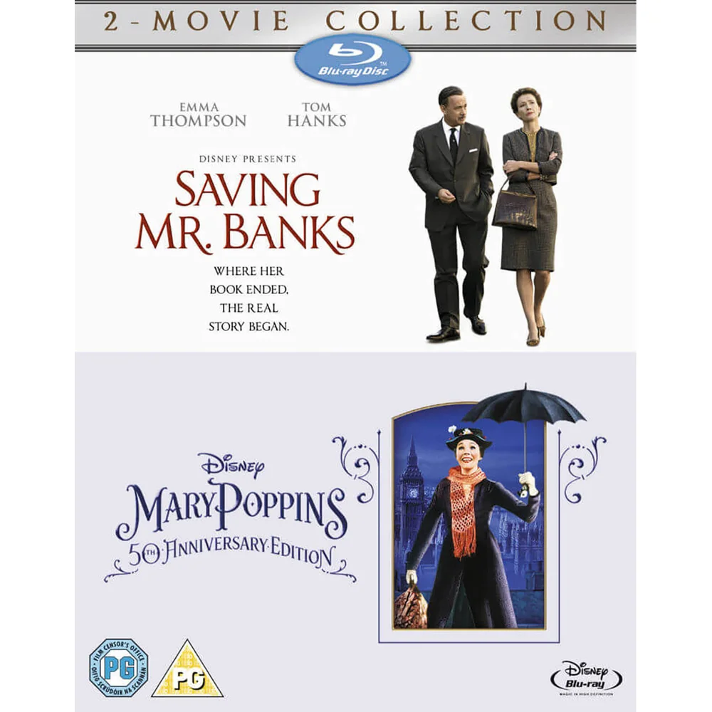 Saving Mr.Banks / Mary Poppins Image 1