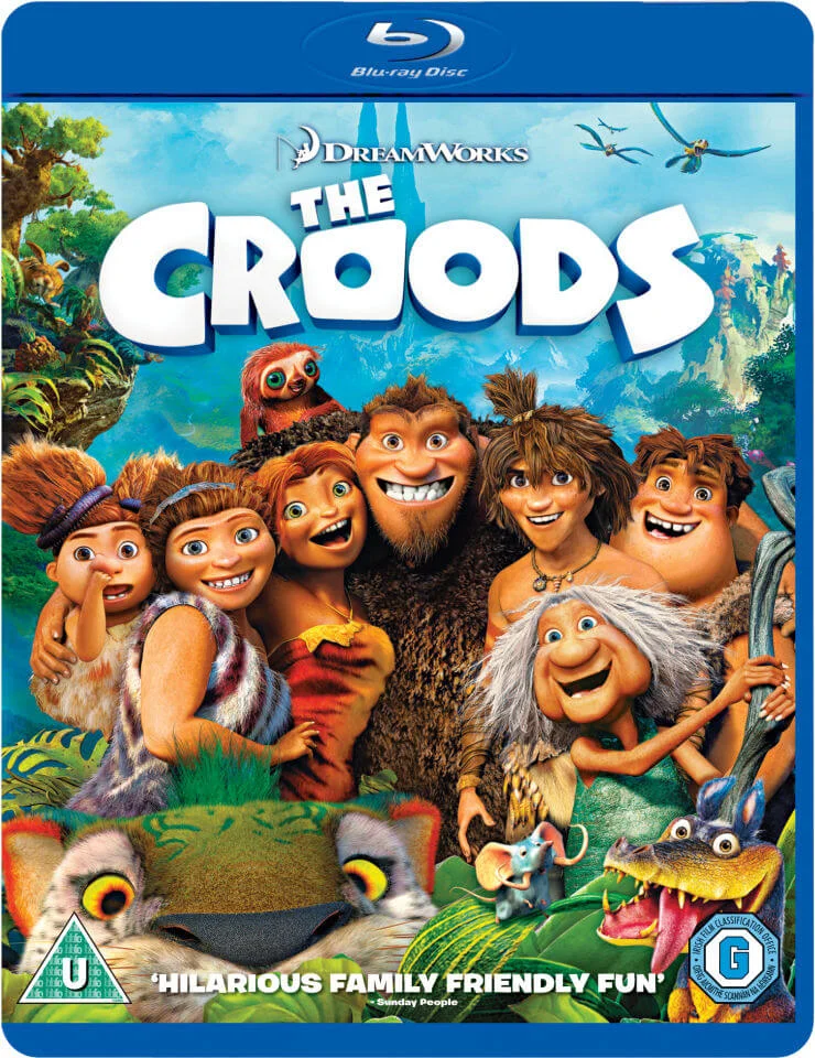 The Croods Image 1