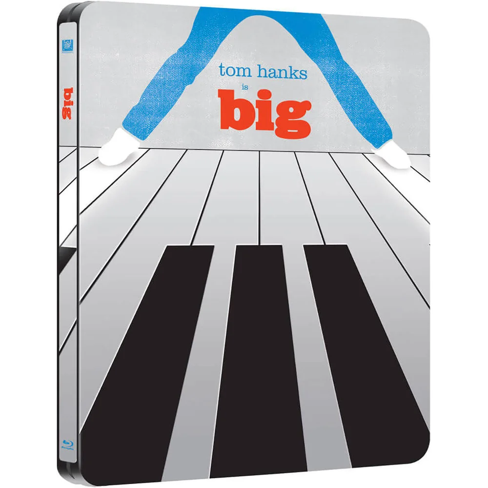 Big - Limited Edition Steelbook (UK EDITION) Image 1