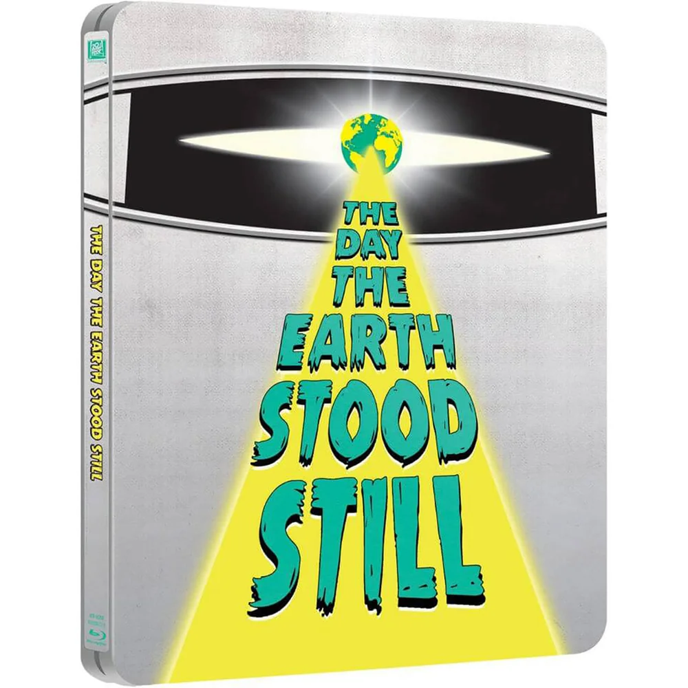 The Day the Earth Stood Still - Limited Edition Steelbook (UK EDITION) Image 1