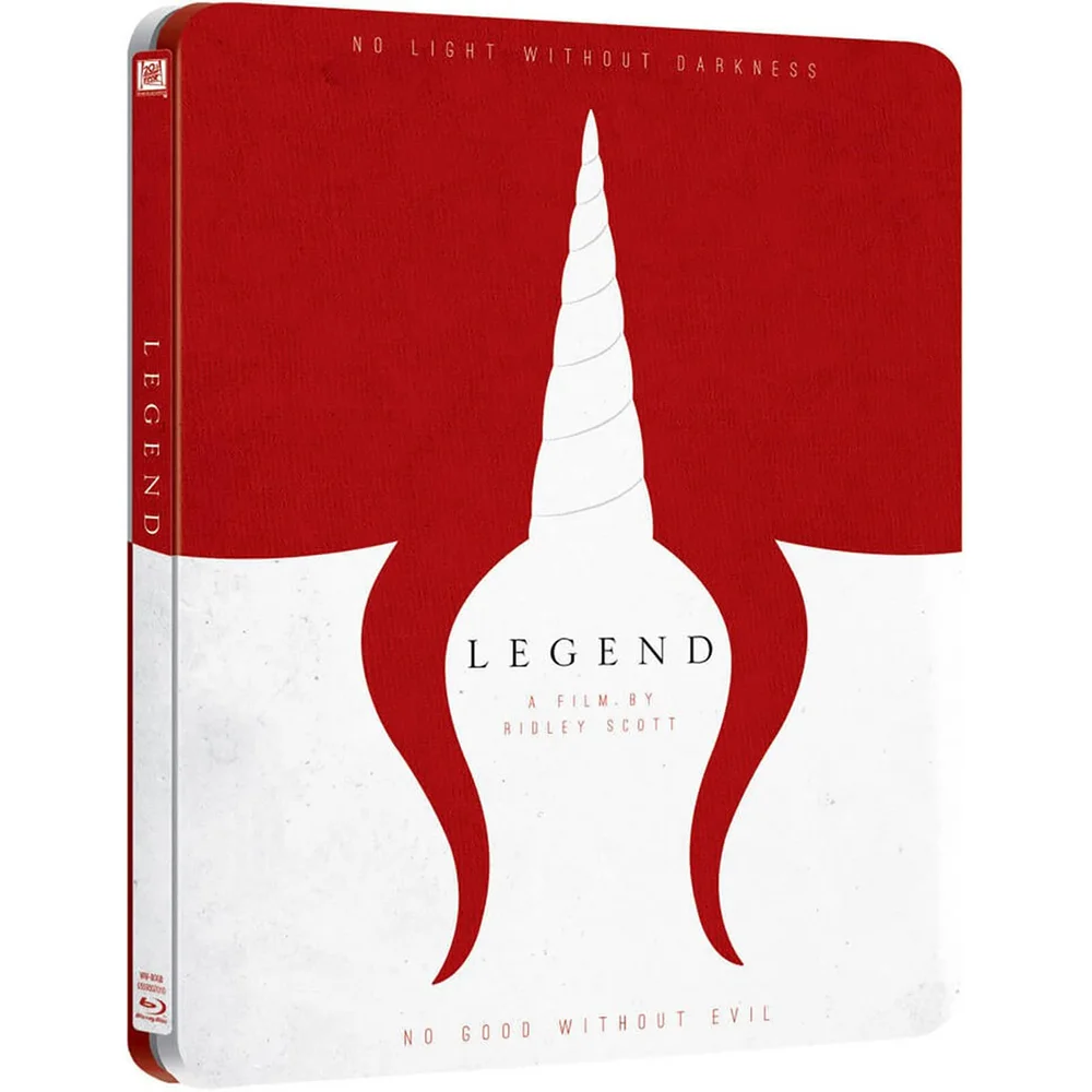 Legend - Limited Edition Steelbook (UK EDITION) Image 1