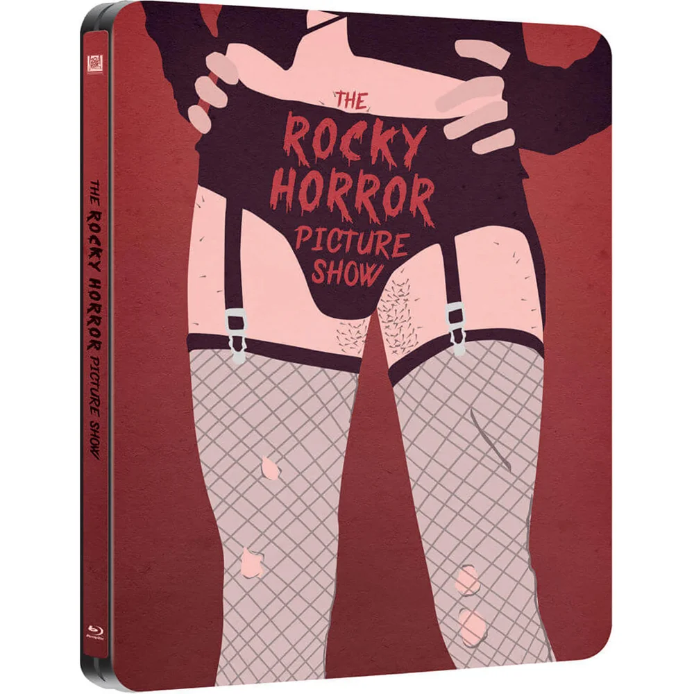 Rocky Horror Picture Show - Limited Edition Steelbook (UK EDITION) Image 1