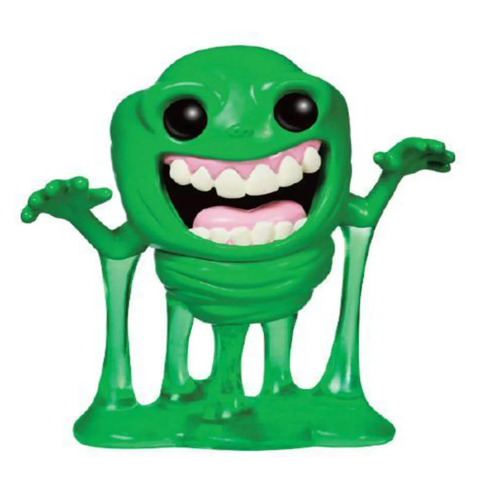 Ghostbusters Slimer Pop! Vinyl Figure Image 1