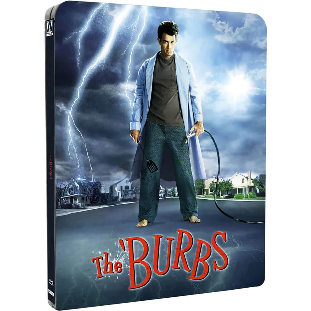 The Burbs - Steelbook Edition (UK EDITION) Image 1