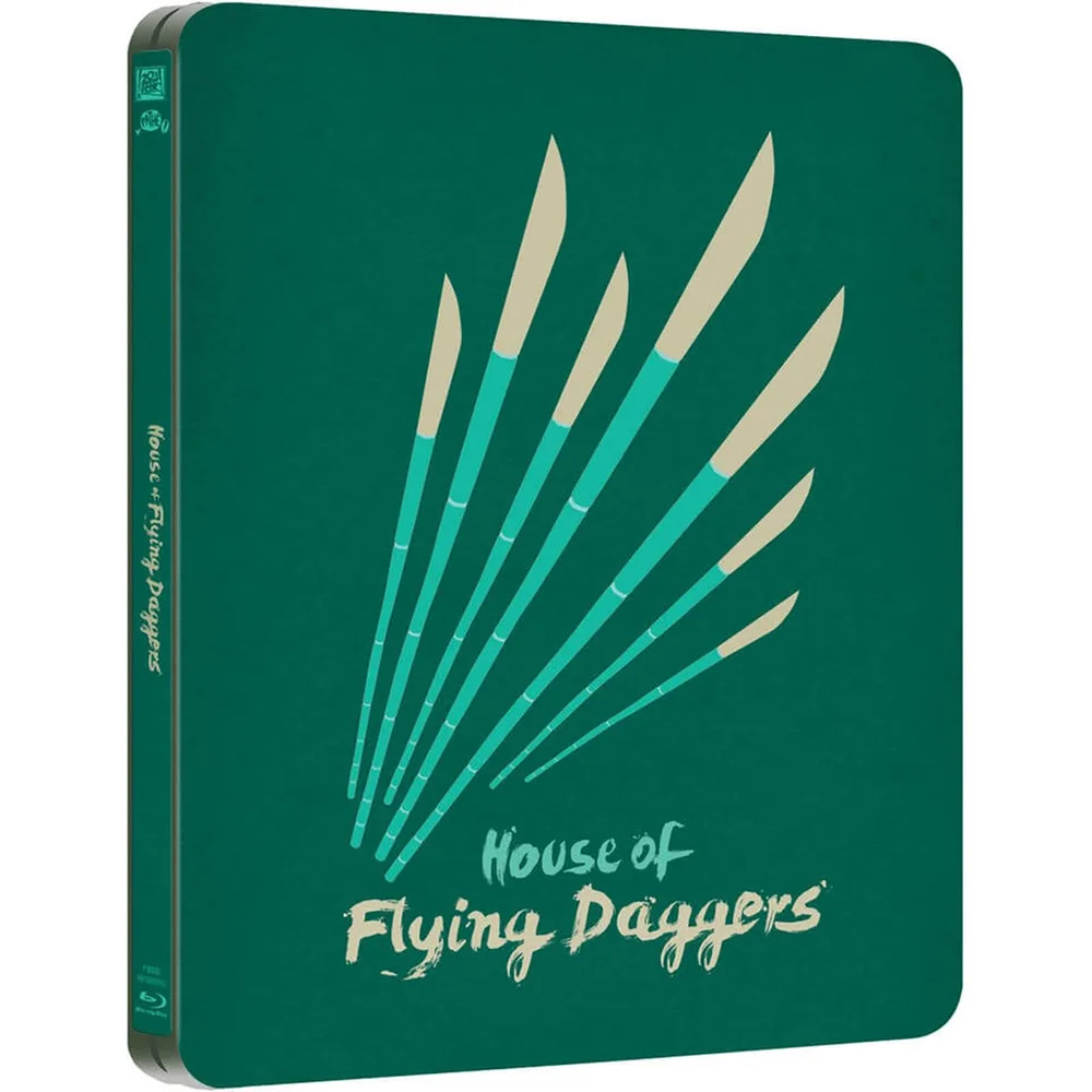 The House of Flying Daggers - Limited Edition Steelbook (UK EDITION) Image 1