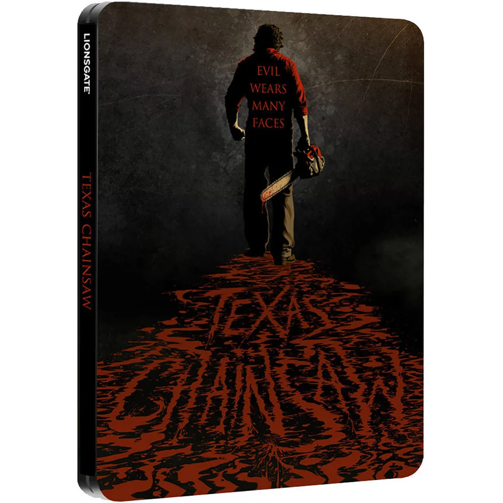 Texas Chainsaw - Zavvi UK Exclusive Limited Edition Steelbook (Ultra Limited Print Run) Image 1