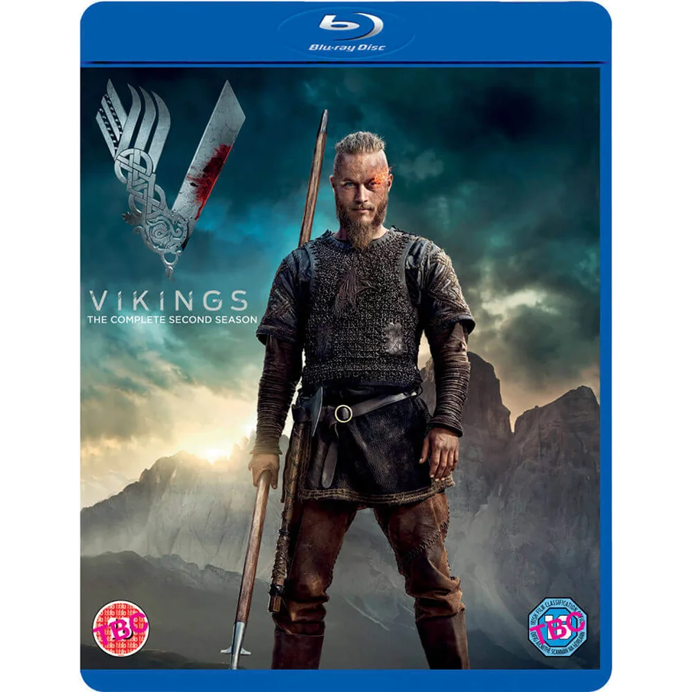 The Vikings - Season 2 Image 1