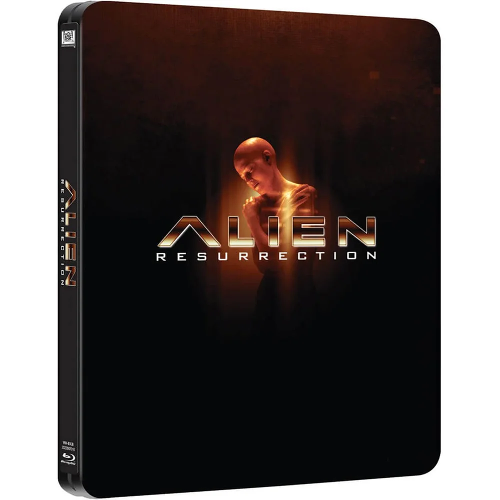 Alien: Resurrection - Steelbook Edition (UK EDITION) Image 1