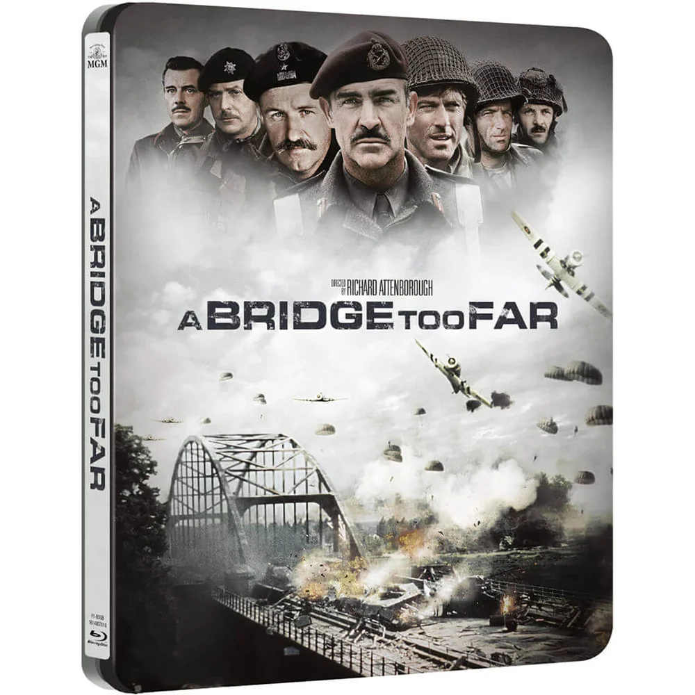A Bridge Too Far - Steelbook Edition (UK EDITION) Image 1