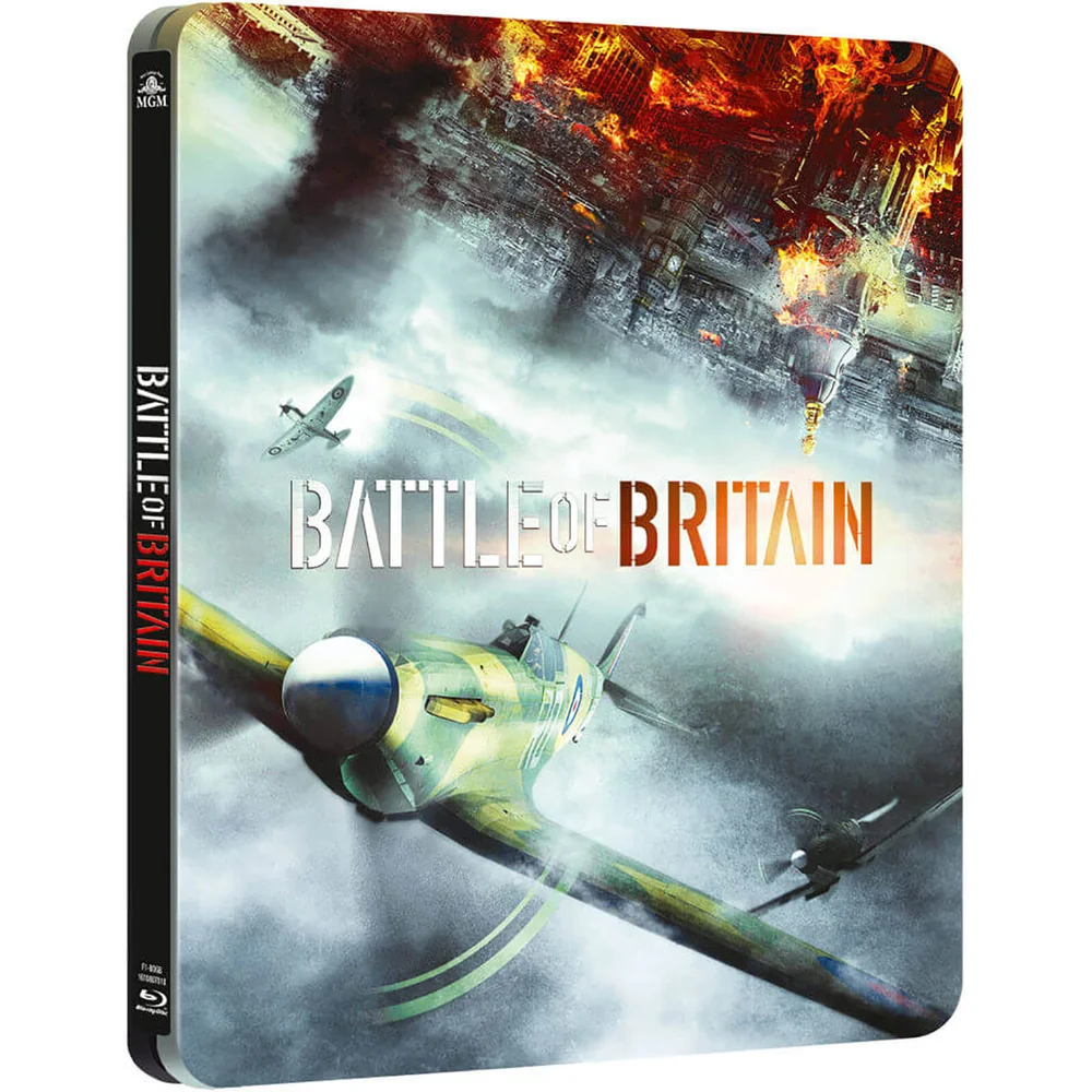 Battle of Britain - Steelbook Edition (UK EDITION) Image 1
