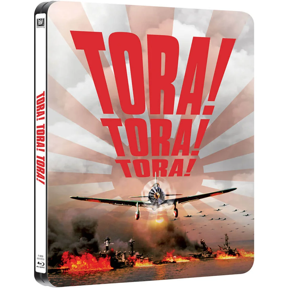 Tora! Tora! Tora! - Steelbook Edition (UK EDITION) Image 1