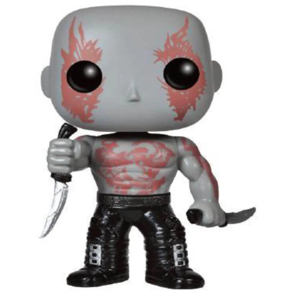 Guardians Of The Galaxy - Drax - Pop! Vinyl Figure Image 1