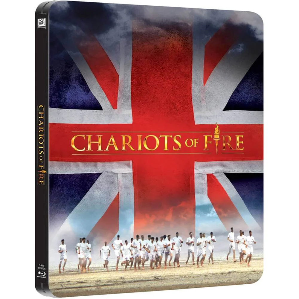 Chariots of Fire - Steelbook Edition (UK EDITION) Image 1