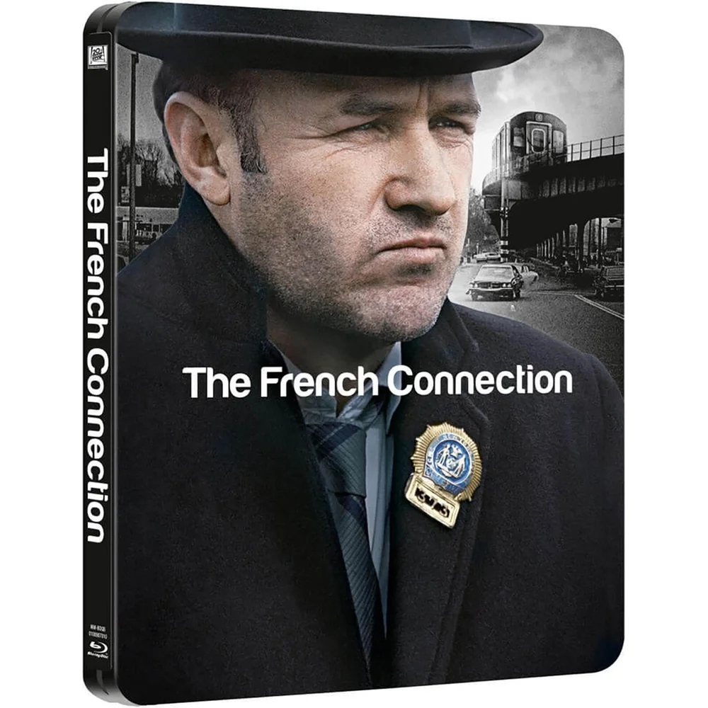 French Connection - Steelbook Edition (UK EDITION) Image 1