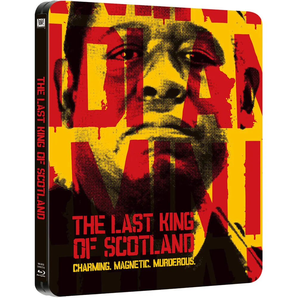 The Last King of Scotland - Steelbook Edition (UK EDITION) Image 1