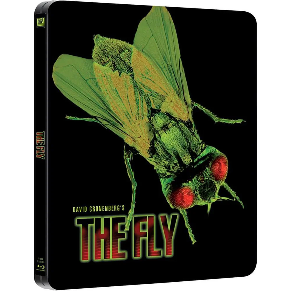 Fly - Steelbook Edition (UK EDITION) Image 1