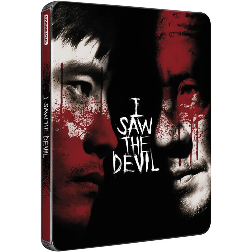 I Saw the Devil - Zavvi UK Exclusive Limited Edition Steelbook (Ultra Limited Print Run) Image 1