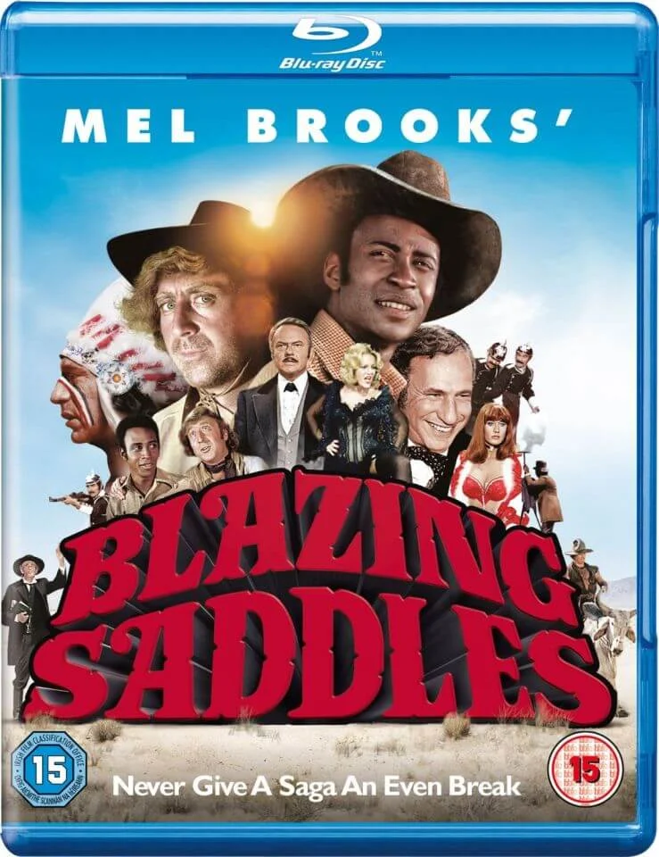 Blazing Saddles - 40th Anniversary Image 1