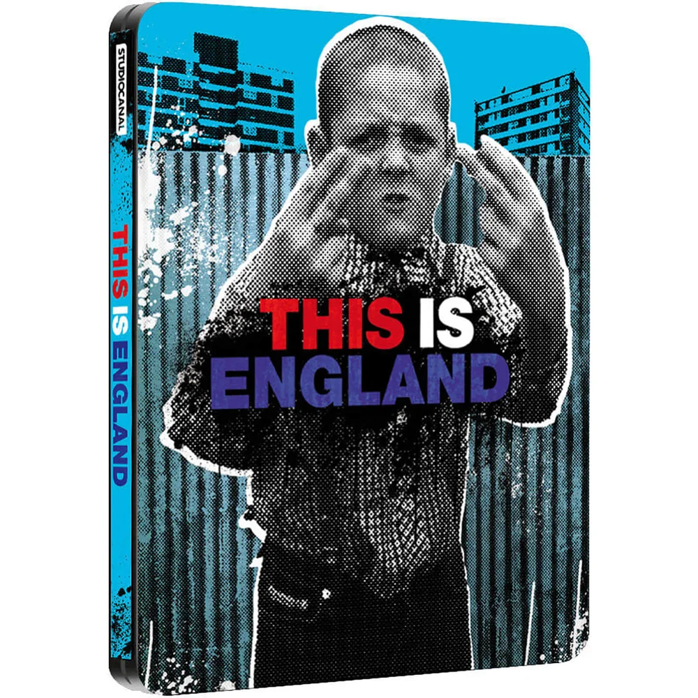 This Is England - Zavvi UK Exclusive Limited Edition Steelbook (Ultra Limited Print Run) Image 1