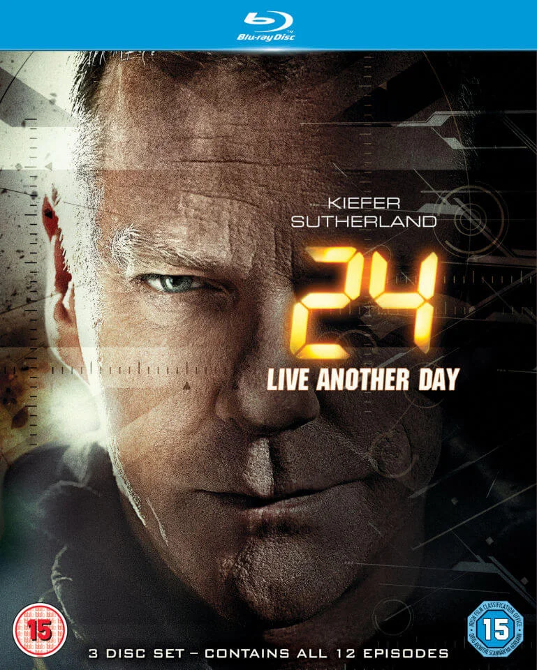 24: Live Another Day Image 1