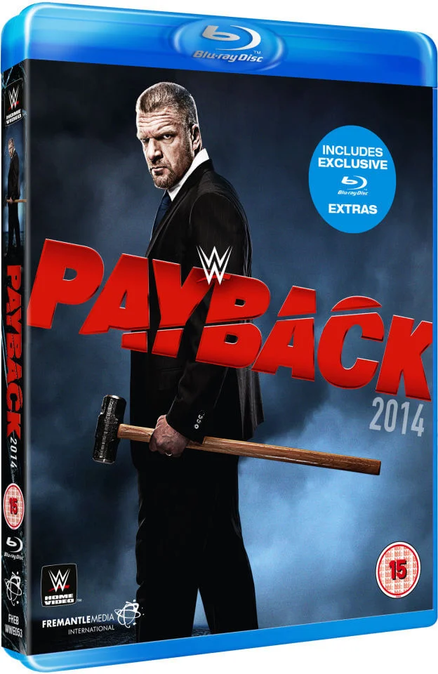 WWE: Payback 2014 Image 1