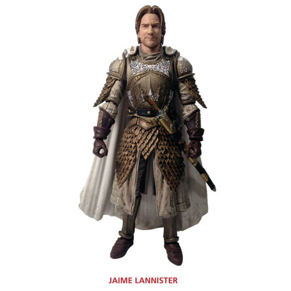 Game of Thrones Jamie Lannister Legacy Action Figure Image 1