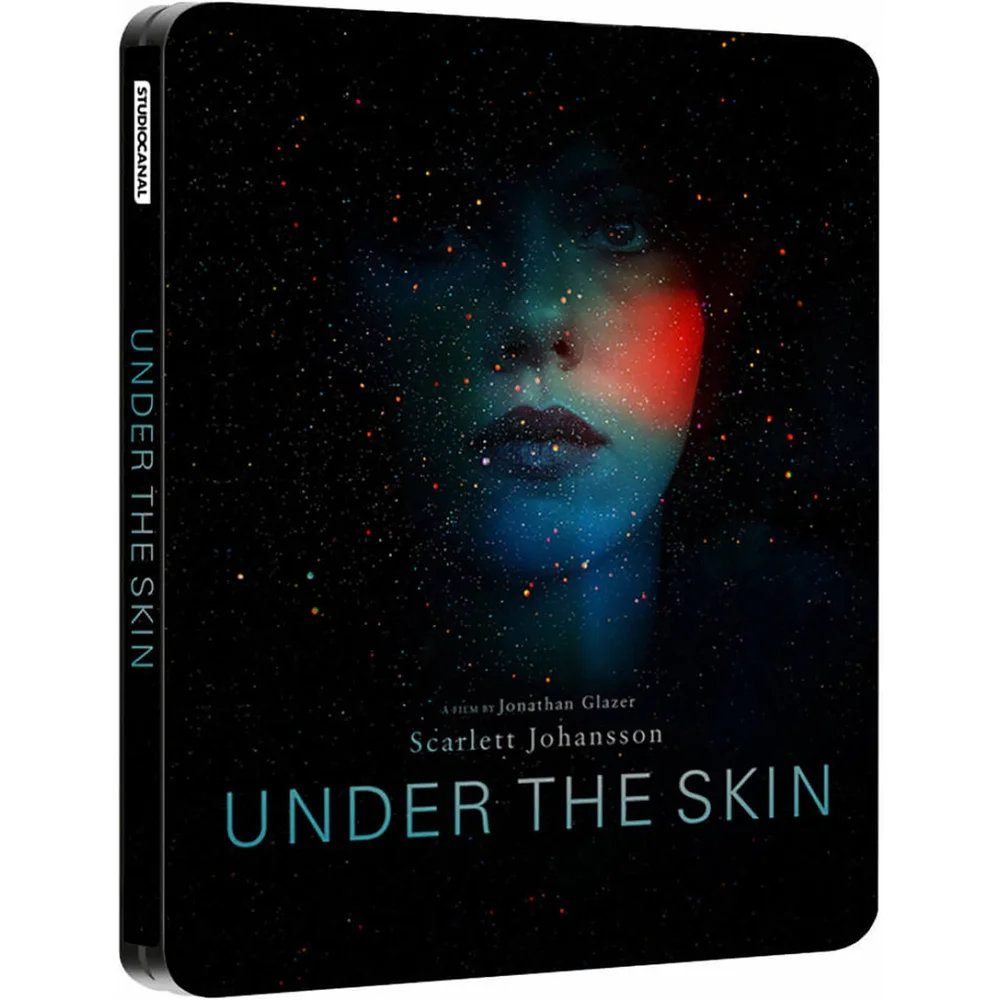 Under The Skin - Zavvi UK Exclusive Limited Edition Steelbook (Ultra Limited Print Run) Image 1
