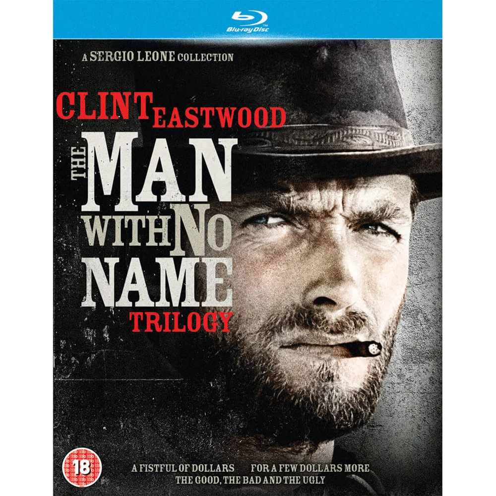 The Man with no Name Trilogy Image 1