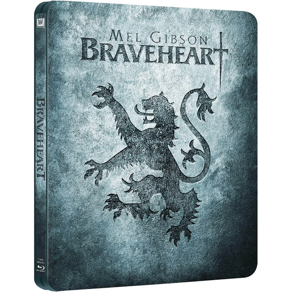 Braveheart - Steelbook Edition (UK EDITION) Image 1