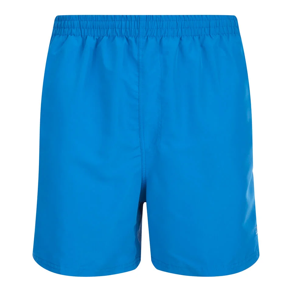 Zoggs Men's Penrith 17 Inch Swim Shorts - Blue - S - Blue Image 1