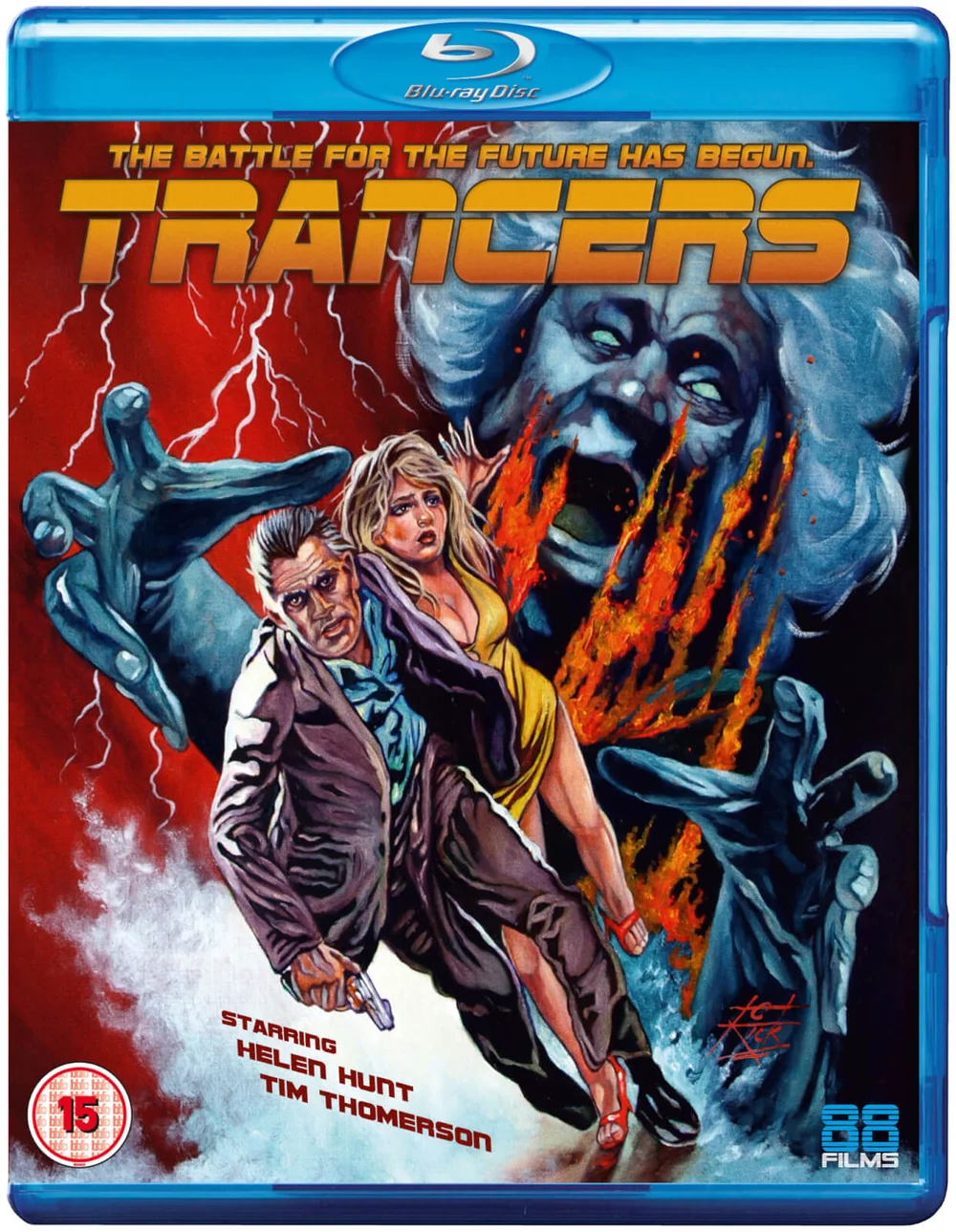 Trancers Image 1