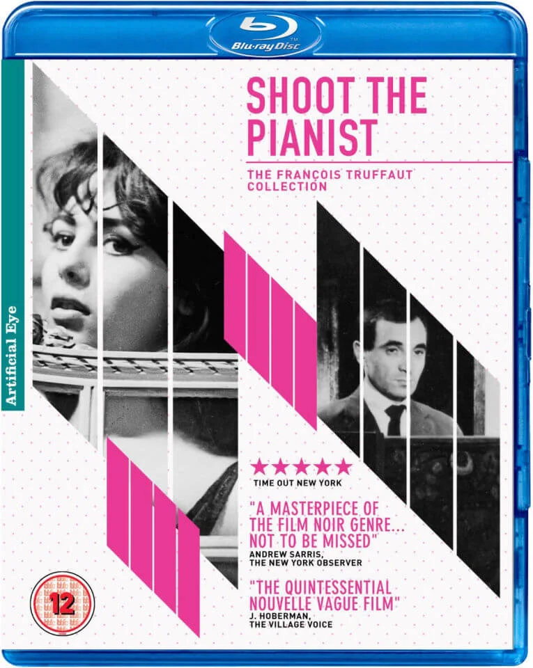Shoot the Pianist (Tirez Sur le Pianiste) Image 1