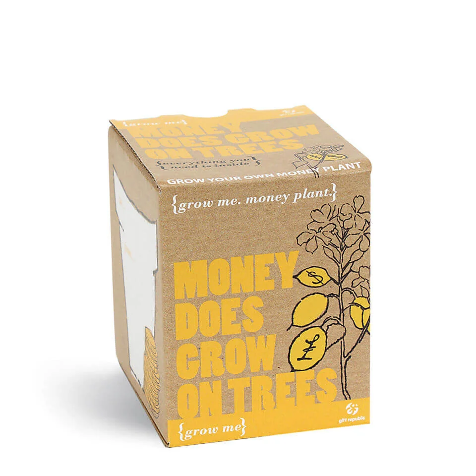 Grow Me Money Does Grow On Trees Image 1