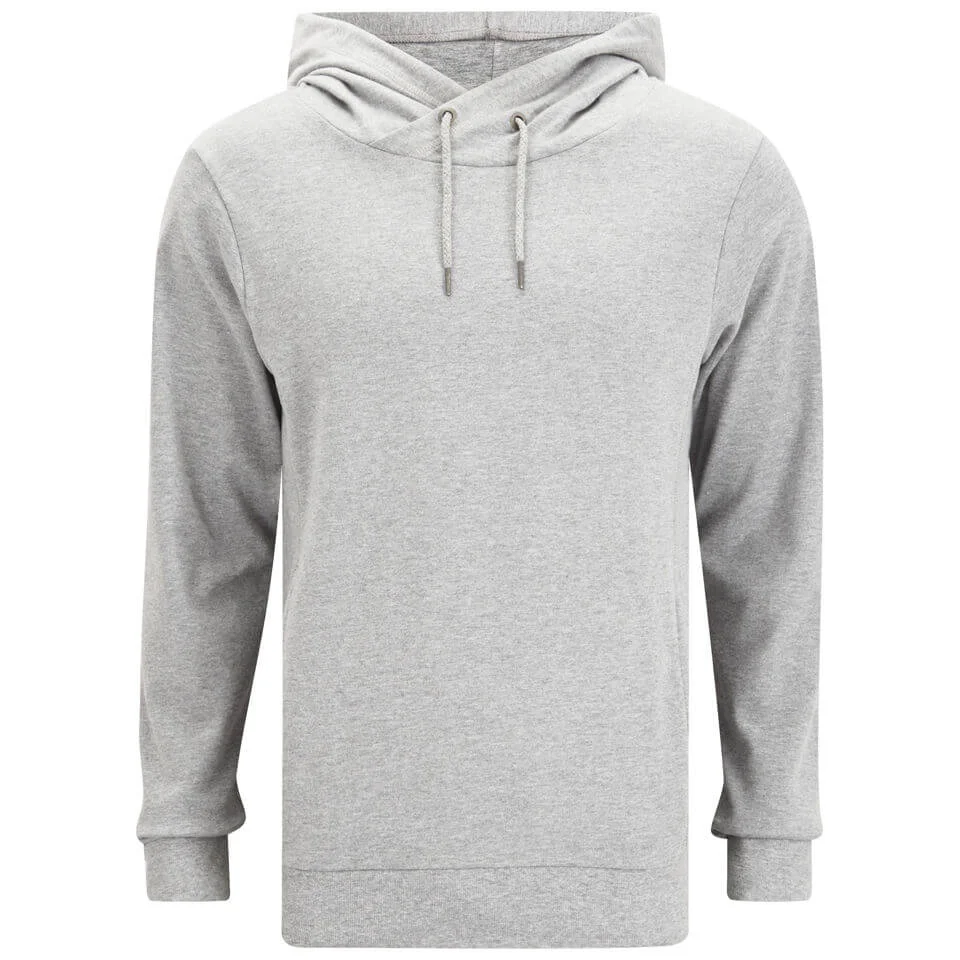 Bench Men's Classic Hoody - Grey Marl - S - Grey Marl Image 1