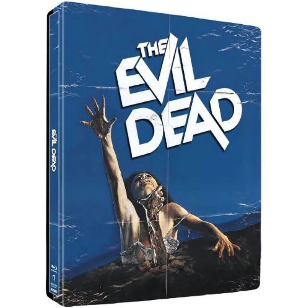 Evil Dead - Import - Limited Edition Steelbook (Region 1) (UK EDITION) Image 1