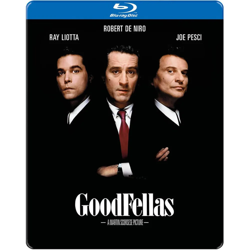 Goodfellas - Import - Limited Edition Steelbook (Region 1) Image 1