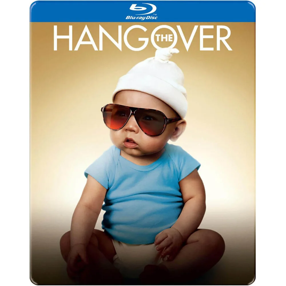 The Hangover - Import - Limited Edition Steelbook (Region 1) (UK EDITION) Image 1