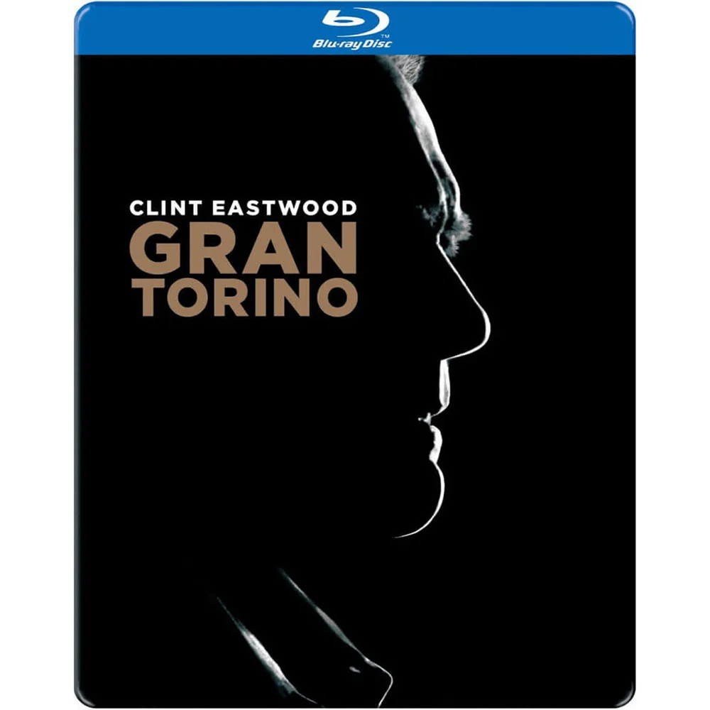 Gran Torino - Import - Limited Edition Steelbook (Region 1) Image 1