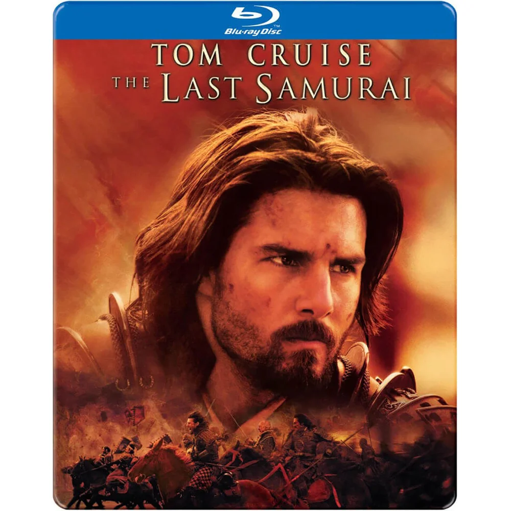 The Last Samurai - Import - Limited Edition Steelbook (Region 1) (UK EDITION) Image 1