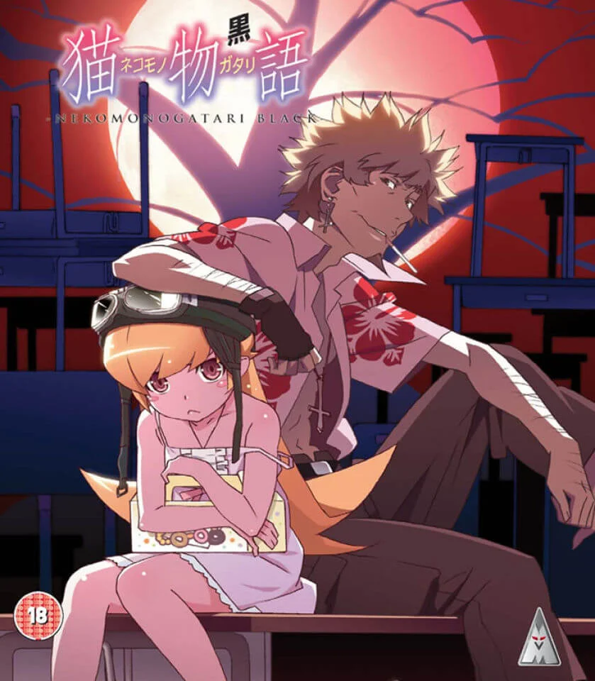 Nekomonogatari Black Image 1