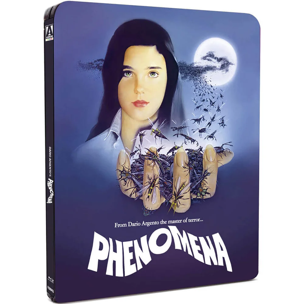 Phenomena - Zavvi UK Exclusive Limited Edition Steelbook Image 1