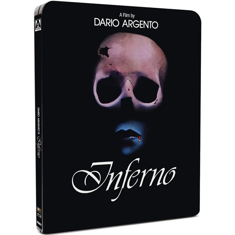 Inferno - Zavvi UK Exclusive Limited Edition Steelbook Image 1