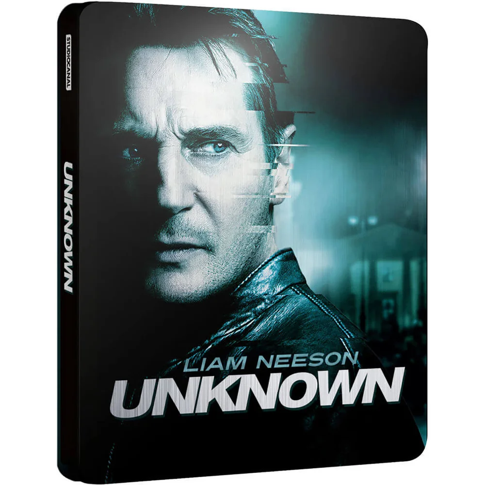 Unknown - Zavvi UK Exclusive Limited Edition Steelbook (Ultra Limited Print Run) Image 1