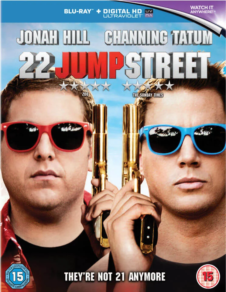 22 Jump Street Image 1