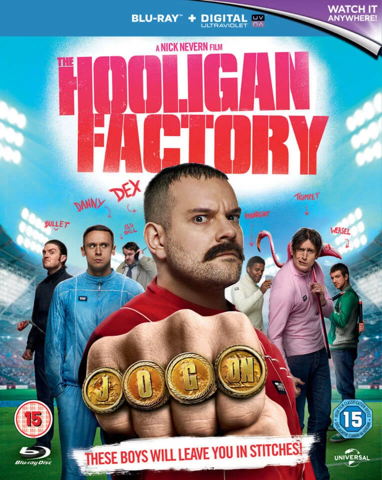 The Hooligan Factory Image 1
