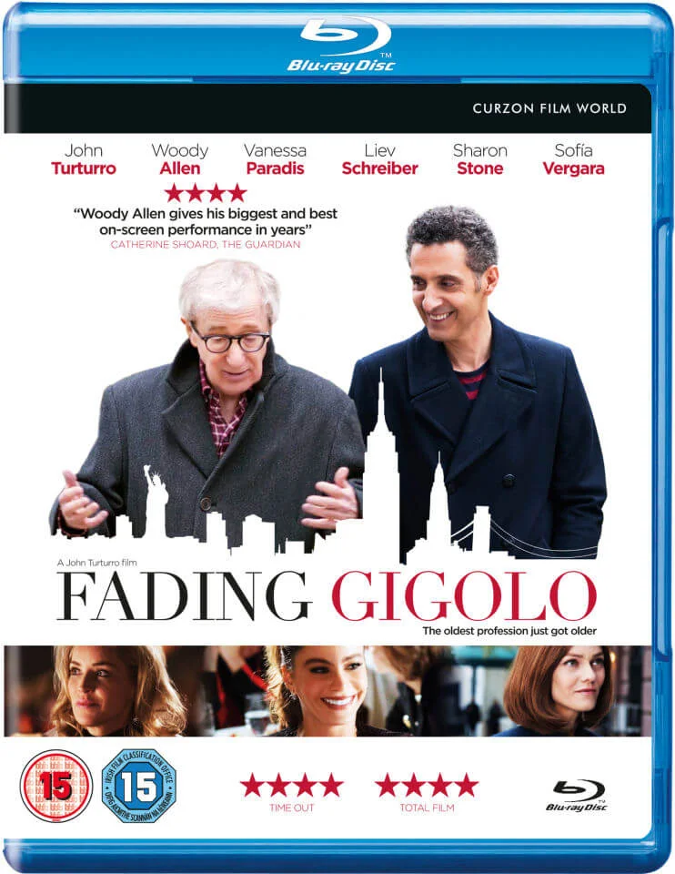 Fading Gigolo Image 1